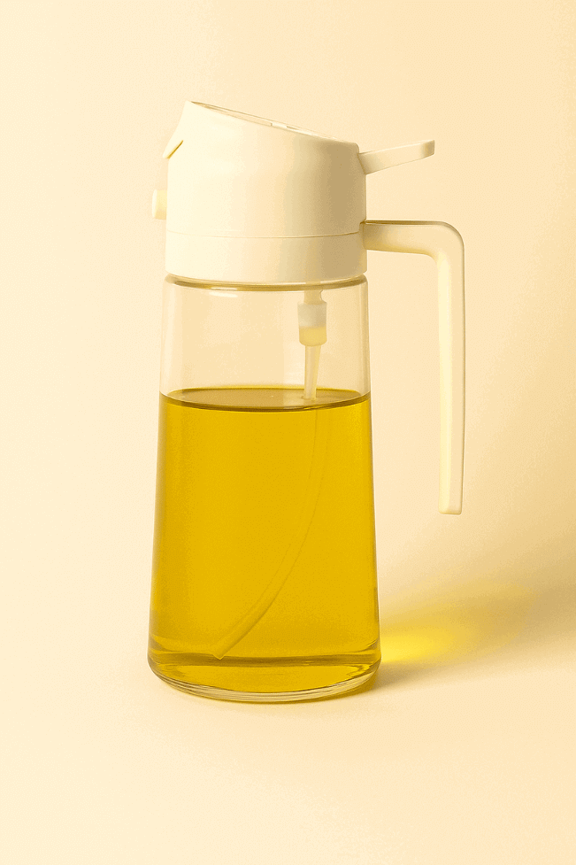 Oil Spray Bottle
