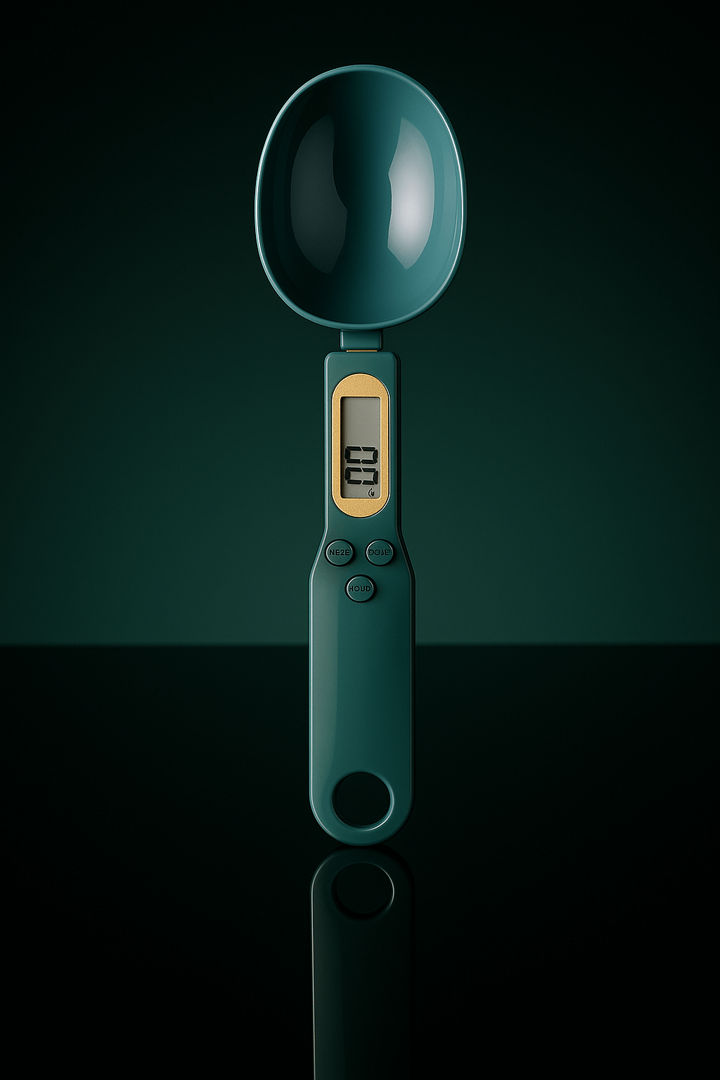 Digital Spoon Scale 500g – LCD, Tare, 0.1g Precision - Nestrel