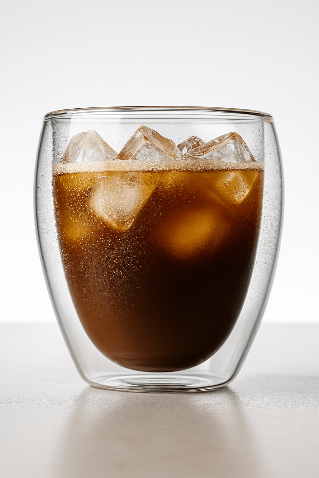 Double - Walled Glass Coffee Cups - Nestrel